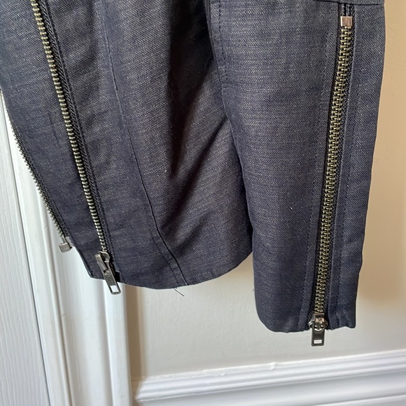 Womens Helmut Lang Bomber style jacket - Picture 4 of 7